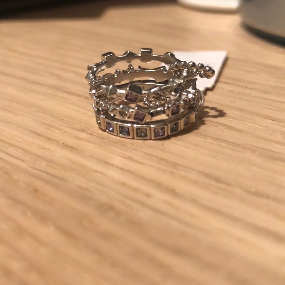 Kendra Scott Jewelry - Kendra Scott ring set